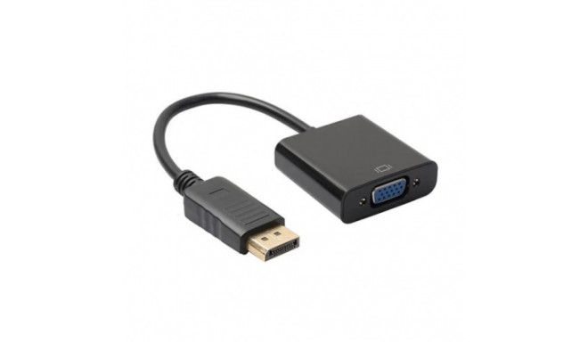 Riff Adapteris (Displayport) DP uz VGA 0.23m