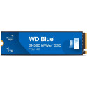 WD WDS100T3B0E 1TB M.2 2280 PCI-E x4 Gen4 NVMe SSD (WDS100T3B0E)