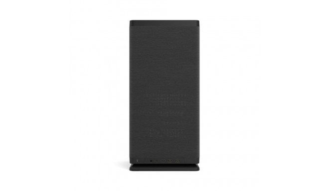Fractal Design Mood Mini-ITX korpus, must