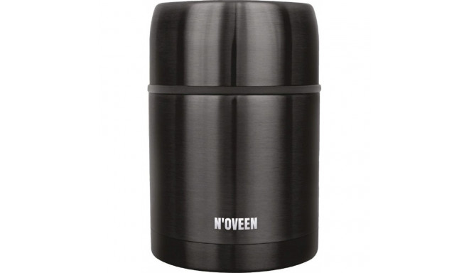 Noveen Lunch Thermos TB945 0.6 l Black