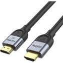Unitek Cable Unitek HDMI 2.1 Cable 8K 60Hz, Black, 5m