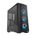 Cooler Master MasterBox 520 Mesh ARGB case (MB520-KGNN-S00)