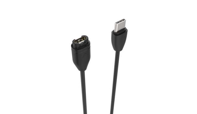 Fixed | USB-C Laadimiskaabel Garmin Fenix 5/6/7/7X, Epix, Venu 2/3, Vívoactive 3/4/5 jaoks | FIXDW-7