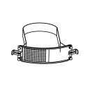TunaBone | Ash tray for Kamado 22"