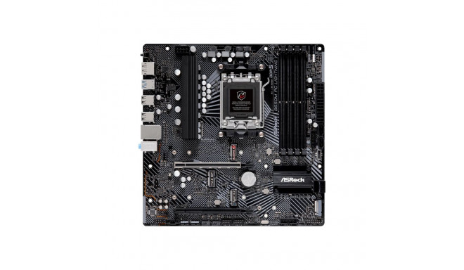 ASRock B650M PG LIGHTNING | Processor family AMD | Processor socket AM5 | DDR5 | Supported hard disk