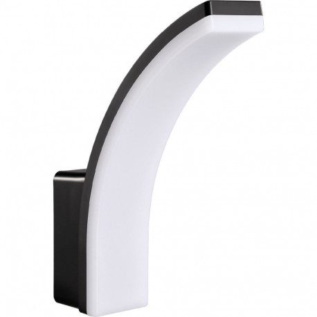 Maclean Wall Lamp LED Lamp 20W Black (MCE511 B)