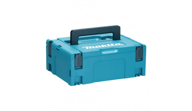 Makita | Transport case | MAKPAC Gr. 2 | Blue