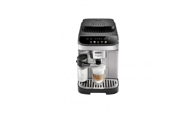 Delonghi ECAM290.61.SB Magnifica Evo automaatne kohvimasin 15 baari pumbasurvega integreeritud piima