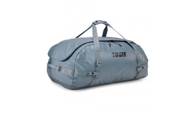 Thule Chasm 90L kott duffel pond hall veekindel