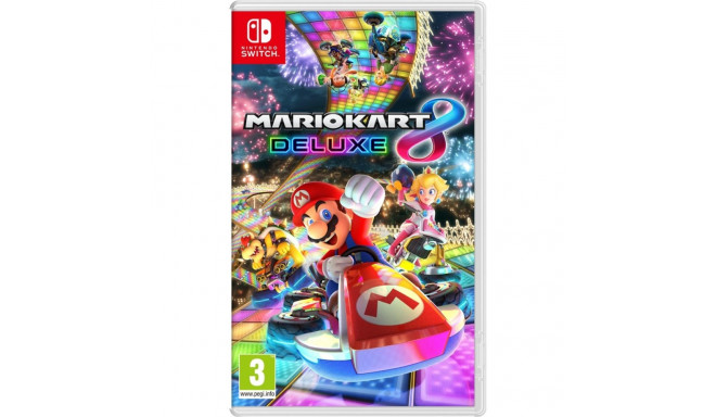 GAME MARIO KART 8 DELUXE (UK4)