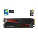 Samsung | 990 PRO with Heatsink | 4000 GB | SSD form factor M.2 2280 | Solid-state drive interface M