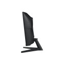 Samsung | Gaming Monitor | LS27CG552EUXEN | 27 " | VA | 16:9 | 144 Hz | 1 ms | 2560 x 1440 pixels | 