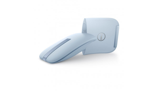 Dell | Bluetooth Travel Mouse | MS700 | Wireless | Misty Blue