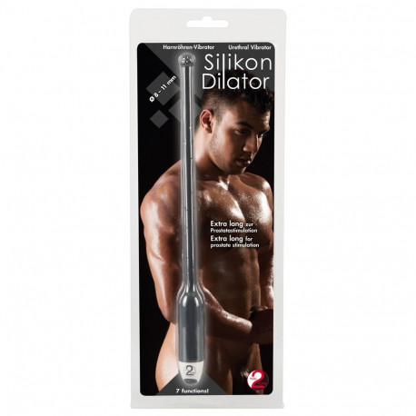 dilataator silikoonist väga pikk