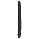 Dildo dwustronne 40 cm Bad Kitty