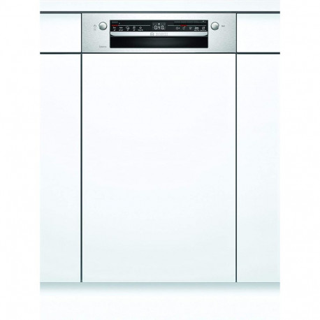 SPI2IKS10E Serie 2 (edelstahl (gebürstet), 45 cm, Home Connect)