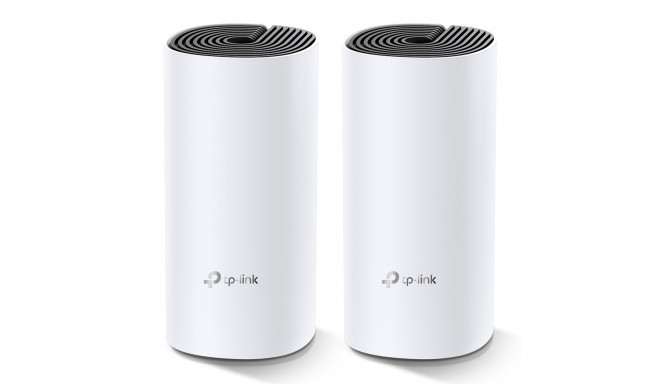 TP-Link DECO M4 Pack of 2, Mesh Router (white)