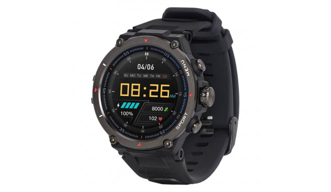 Garett Smartwatch GRS Pro IPS / Bluetooth / IP68 / GPS / SMS