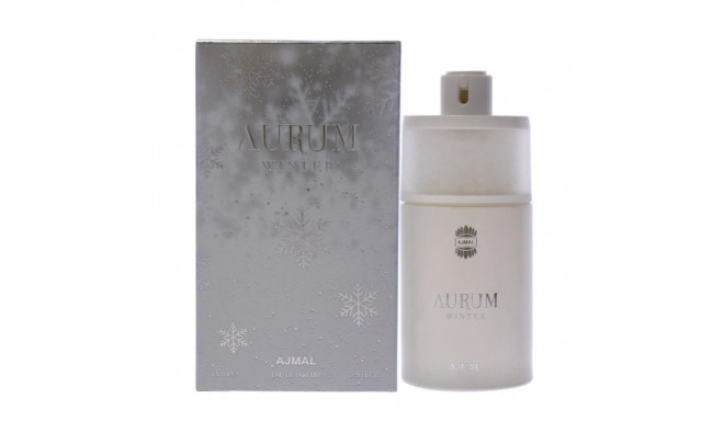 AJMAL AURUM WINTER EAU DE PARFUM 75ML VAPORIZADOR