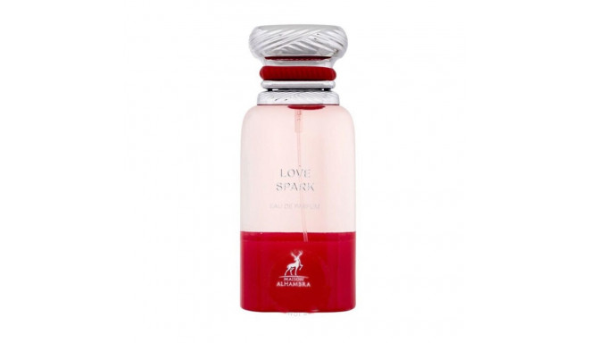 MAISON ALHAMBRA LOVE SPARK EAU DE PARFUM 80ML VAPORIZADOR
