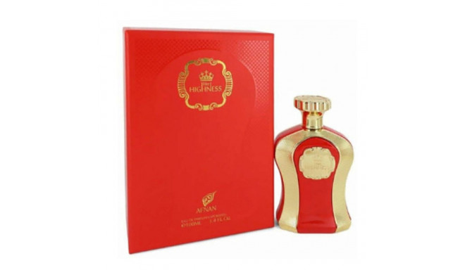 AFNAN HIGHNESS EAU DE PARFUM 100ML VAPORIZADOR