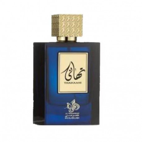 Al Wataniah parfüümvesi Thahaani 100ml