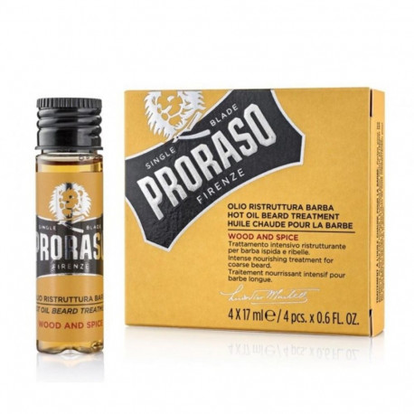 Proraso habemeõli Wood and Spice 17ml