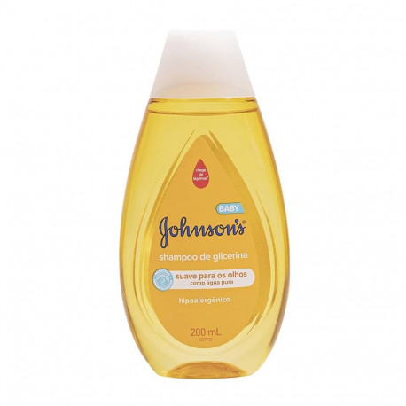 JOHNSONS BABY CHAMPU 500ML