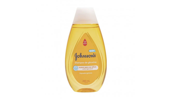 JOHNSONS BABY CHAMPU 500ML