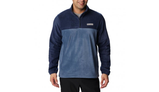 Columbia Steens Mountain Half Zip Fleece Sweatshirt M 1620191470 (M)