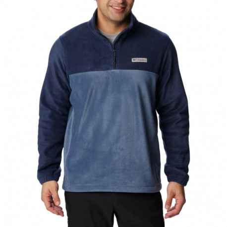 Columbia Steens Mountain Half Zip Fleece Sweatshirt M 1620191470 (XL)