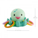 Infantino Glowing Octopus for Bath