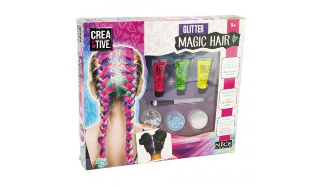 Hair Coloring and Decorating Kit Creative