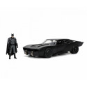 Vehicle Batman Batmobile with figurine 1:24