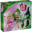 Bricks Wicked 75682 Elphaba & Glinda Figures