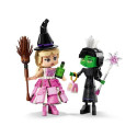 Bricks Wicked 75682 Elphaba & Glinda Figures