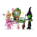 Bricks Wicked 75682 Elphaba & Glinda Figures