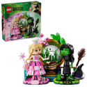 Bricks Wicked 75682 Elphaba & Glinda Figures