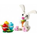 Bricks Creator 30668 Easter Bunny with Colorful Eggs