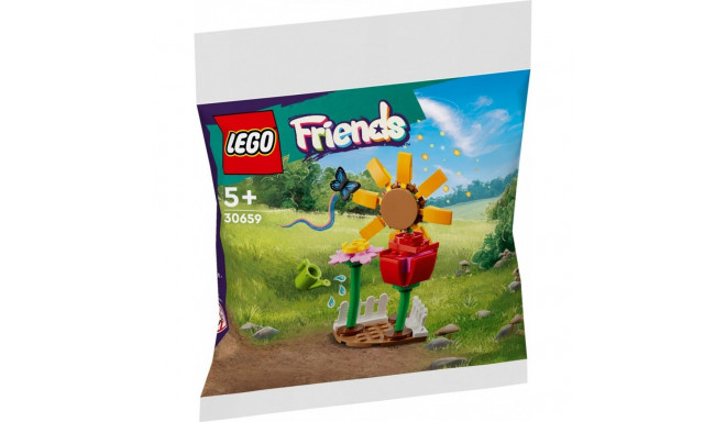 Bricks Friends 30659 Flower Garden