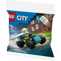 Bricks City 30664 Police Off-Road Buggy Car