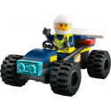 Bricks City 30664 Police Off-Road Buggy Car