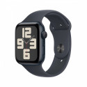 Watch SE GPS 40 mm Midnight Aluminium Case with Midnight Sport Band - M/L