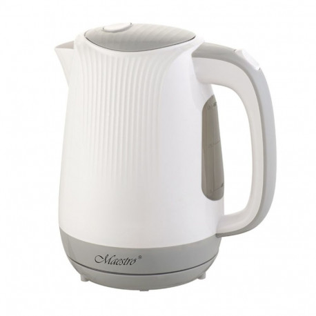 MAESTRO ELECTRIC KETTLE 1,7L, 2200W