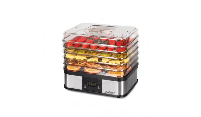 Food dehydrator 245W LCD MR-767