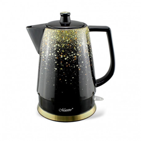 Brand: Maestro
Product: Electric Kettle
Material: