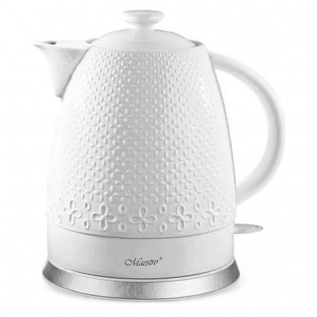 MAESTRO ELECTRIC KETTLE CERAMIC 1,5L, 1500W