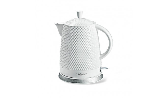 MAESTRO ELECTRIC KETTLE CERAMIC 1,5L, 1500W