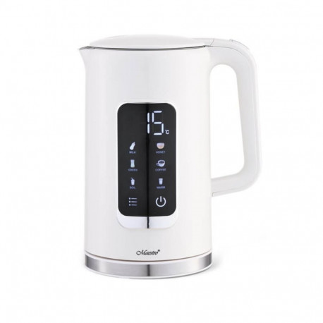 MAESTRO ELECTRIC KETTLE 1,7L, 2200W