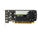 Graphics card Quadro T1000 4GB DDR6 VCNT1000-SB BULK